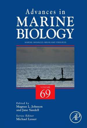 Marine Managed Areas and Fisheries de Magnus L. Johnson