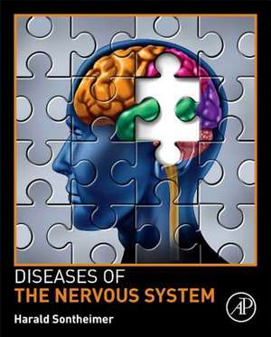 Diseases of the Nervous System de Harald Sontheimer