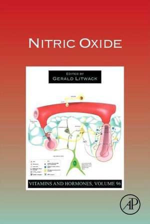 Nitric Oxide de Gerald Litwack