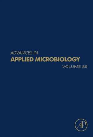 Advances in Applied Microbiology de Geoffrey M. Gadd