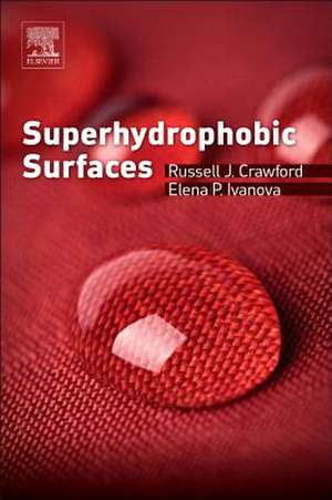 Superhydrophobic Surfaces de Russell J. Crawford