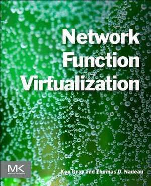 Network Function Virtualization de Ken Gray