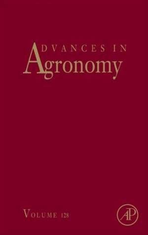 Advances in Agronomy de Donald L. Sparks