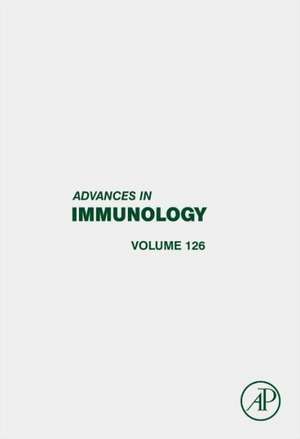 Advances in Immunology de Frederick W. Alt