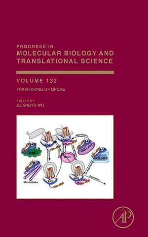 Trafficking of GPCRs de Guangyu Wu