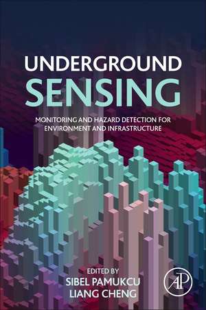 Underground Sensing: Monitoring and Hazard Detection for Environment and Infrastructure de Sibel Pamukcu