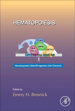 Hematopoiesis de Emery Bresnick