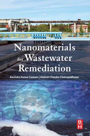 Nanomaterials for Wastewater Remediation de Ravindra Kumar Gautam