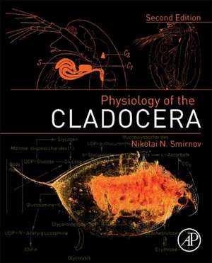 Physiology of the Cladocera de Nikolai N. Smirnov