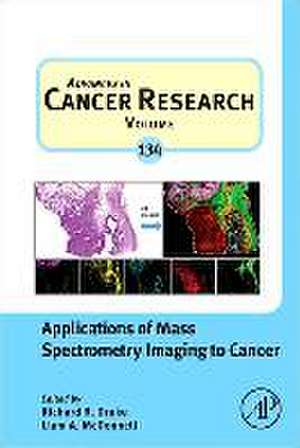 Applications of Mass Spectrometry Imaging to Cancer de Richard R Drake