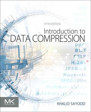 Introduction to Data Compression de Khalid Sayood