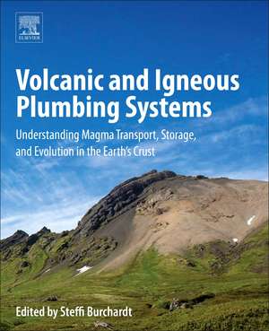 Volcanic and Igneous Plumbing Systems: Understanding Magma Transport, Storage, and Evolution in the Earth's Crust de Steffi Burchardt