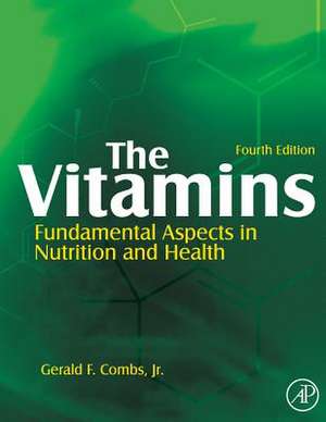 The Vitamins de Gerald F. Combs Jr.