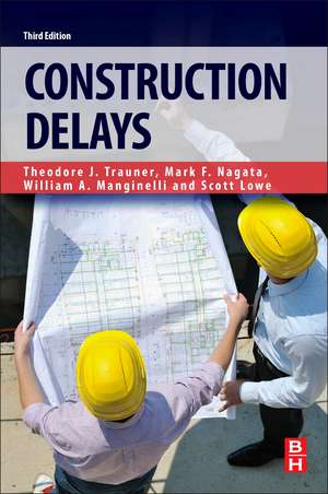 Construction Delays de Mark F Nagata