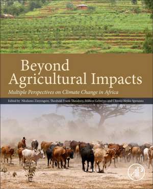 Beyond Agricultural Impacts: Multiple Perspectives on Climate Change and Agriculture in Africa de Nkulumo Zinyengere