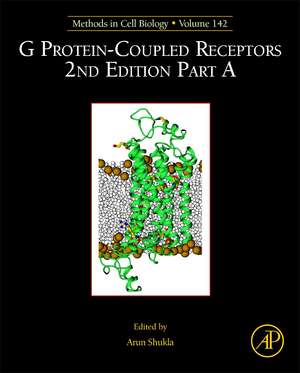 G Protein-Coupled Receptors Part A de Arun K. Shukla