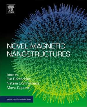 Novel Magnetic Nanostructures: Unique Properties and Applications de Natalia Domracheva