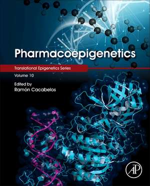 Pharmacoepigenetics de Ramón Cacabelos