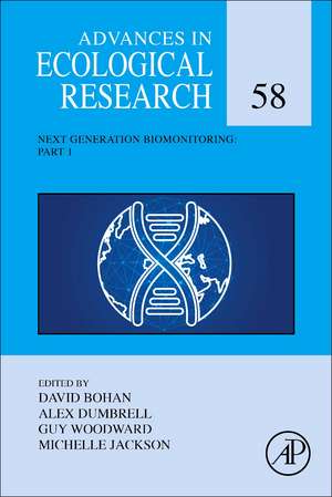 Next Generation Biomonitoring: Part 1 de David Bohan