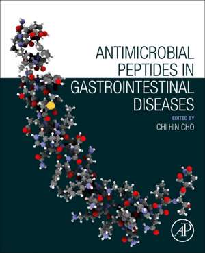 Antimicrobial Peptides in Gastrointestinal Diseases de Chi Hin Cho