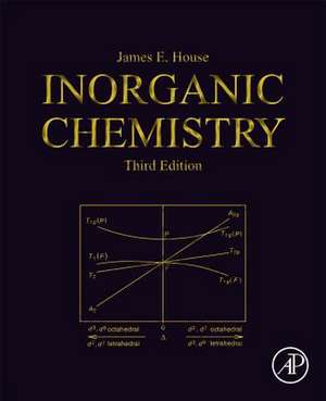 Inorganic Chemistry de James E. House