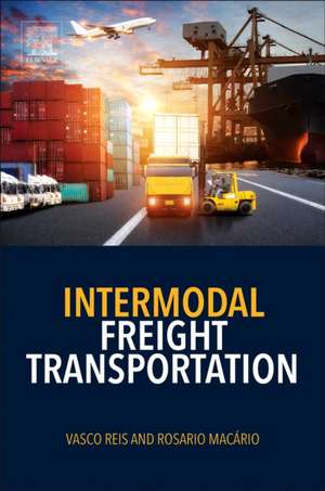 Intermodal Freight Transportation de Vasco Reis