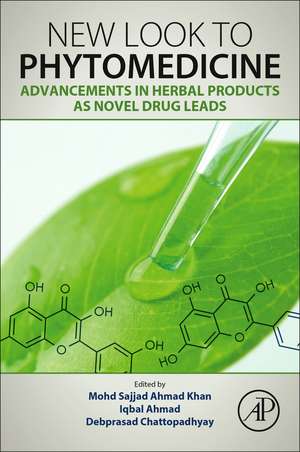 New Look to Phytomedicine: Advancements in Herbal Products as Novel Drug Leads de Mohd Sajjad Ahmad Khan