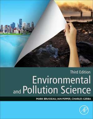 Environmental and Pollution Science de Mark L. Brusseau