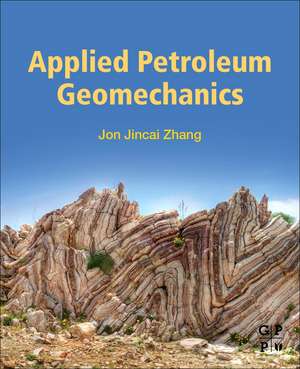 Applied Petroleum Geomechanics de Test Test