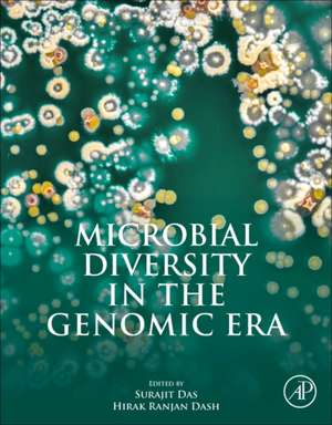 Microbial Diversity in the Genomic Era de Surajit Das