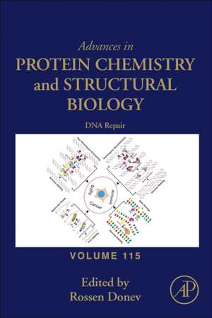 DNA Repair de Rossen Donev