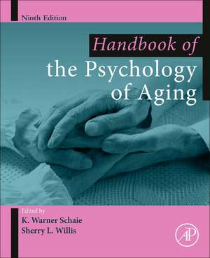 Handbook of the Psychology of Aging de K Warner Schaie