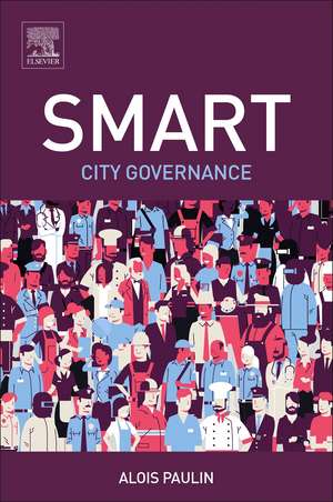 Smart City Governance de Alois Paulin