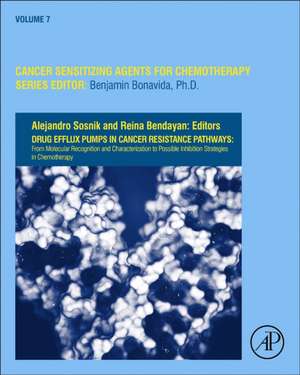 Drug Efflux Pumps in Cancer Resistance Pathways: From Molecular Recognition and Characterization to Possible Inhibition Strategies in Chemotherapy de Alejandro Sosnik