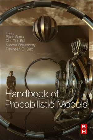 Handbook of Probabilistic Models de Pijush Samui