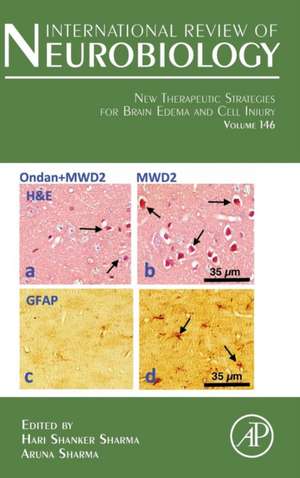 New Therapeutic Strategies for Brain Edema and Cell Injury de Hari Shanker Sharma