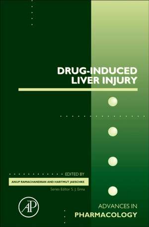 Drug-Induced Liver Injury de Anup Ramachandran