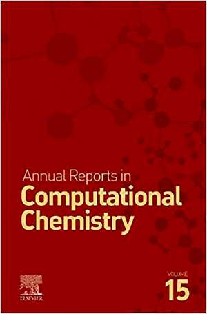 Annual Reports in Computational Chemistry de David A. Dixon