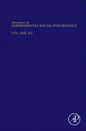 Advances in Experimental Social Psychology de James M. Olsen