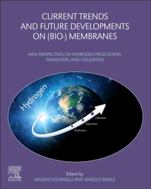 Current Trends and Future Developments on (Bio-) Membranes: New Perspectives on Hydrogen Production, Separation, and Utilization de Adolfo Iulianelli