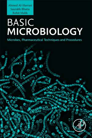 Basic Microbiology: History, Fundamentals and Insights de Saurabh Bhatia