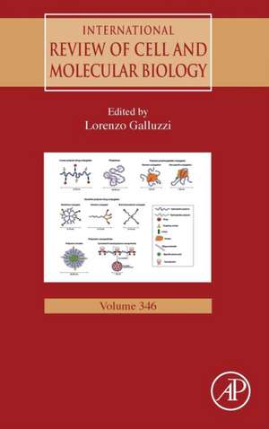 International Review of Cell and Molecular Biology de Lorenzo Galluzzi