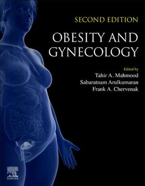 Obesity and Gynecology de Tahir A. Mahmood