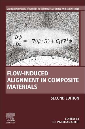 Flow-Induced Alignment in Composite Materials de T.D. Papathanasiou