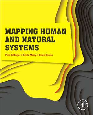 Mapping Human and Natural Systems de Pete Bettinger