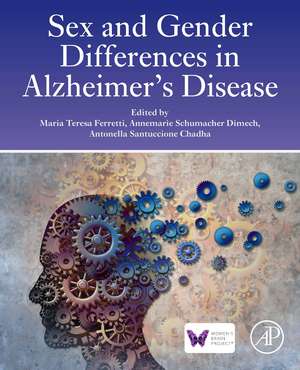 Sex and Gender Differences in Alzheimer's Disease de Maria Teresa Ferretti