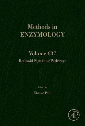 Retinoid Signaling Pathways de Ehmke Pohl