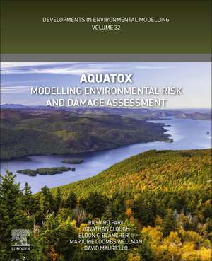 AQUATOX: Modelling Environmental Risk and Damage Assessment de Dick Park