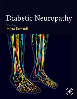 Diabetic Neuropathy de Mitra Tavakoli