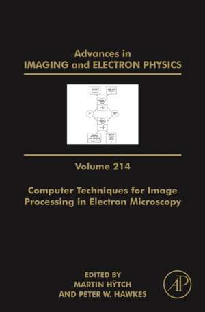 Advances in Imaging and Electron Physics: Computer Techniques for Image Processing in Electron Microscopy de Martin Hÿtch